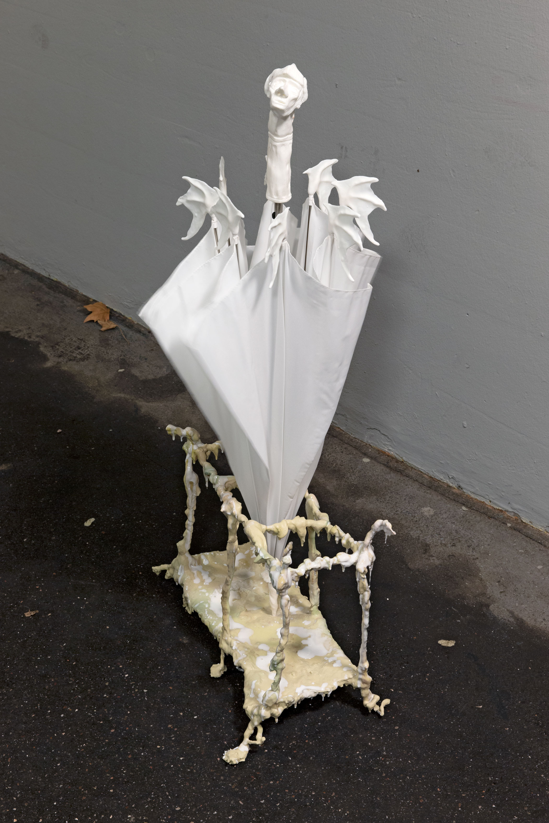 2021 02 PORTAL, Subwalk, Basel — Jürgen Baumann — Jeronim Horvat